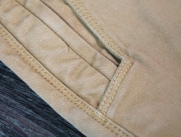 Guys Tactical Vertx Delta Strech Pants Review Side Pocket