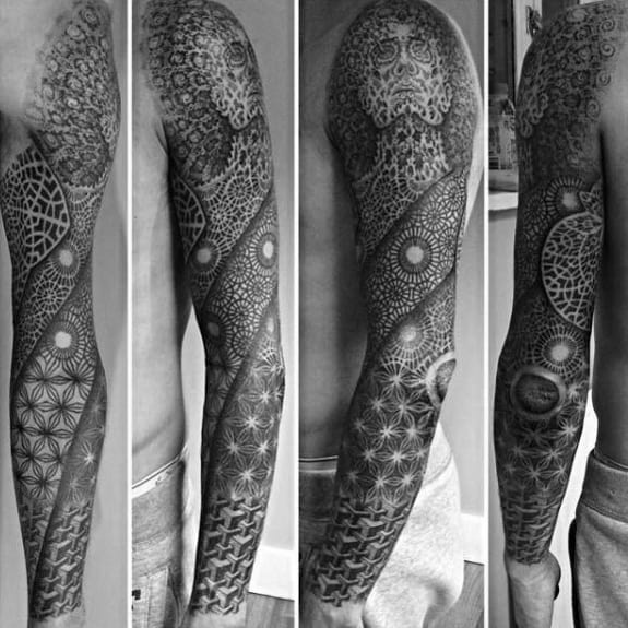 Guys Tool Tattoo Design Idea Inspiration