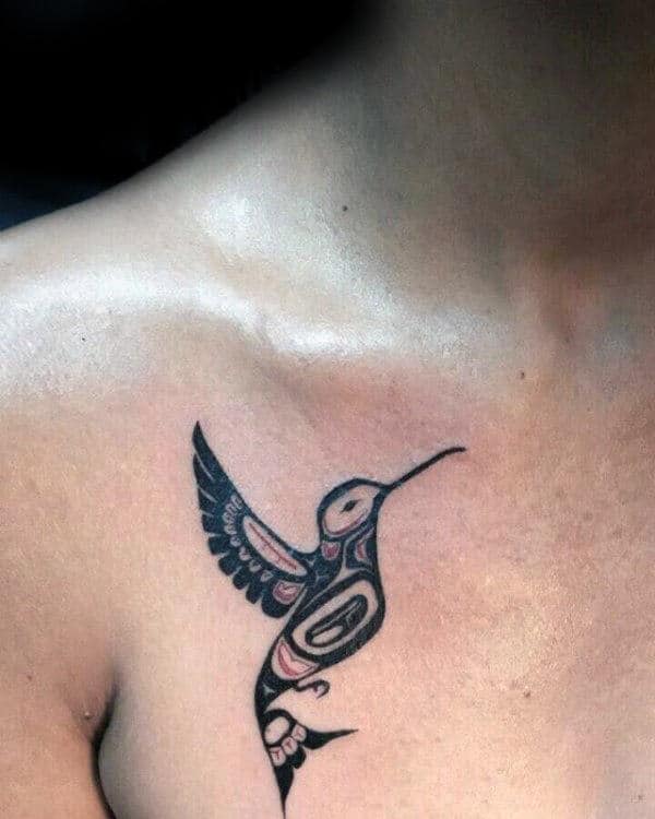 55 Favorite Birds Tattoos On Chest  Tattoo Designs  TattoosBagcom