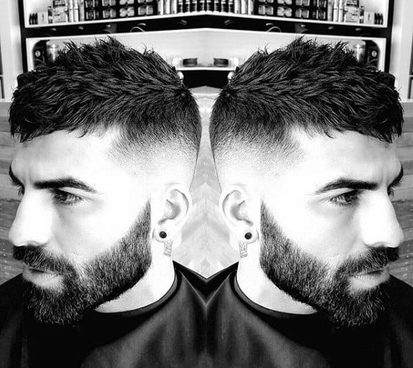 75 Skin Fade Haircut for Men Ideas [2024 Style Guide]