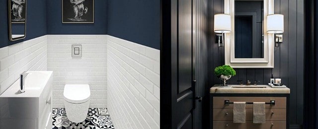 Top 60 Best Half Bath Ideas Unique Bathroom Designs - Small 1 2 Bathroom Remodel Ideas