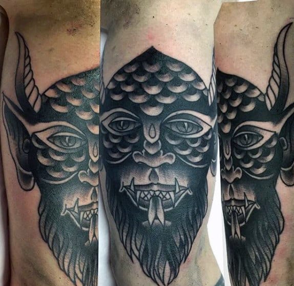 50 Angel  Demon Tattoo Design Ideas  TattooTab
