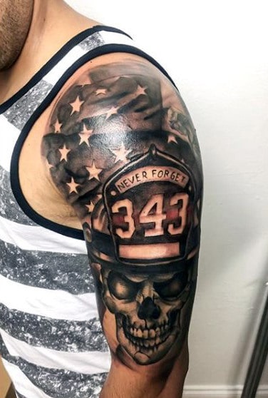 230 Best Firefighter tattoos ideas  tattoos firefighter fire fighter  tattoos