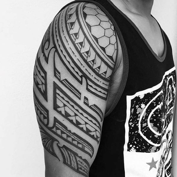Top 71 Filipino Tribal Tattoo Ideas - [2021 Inspiration Guide]
