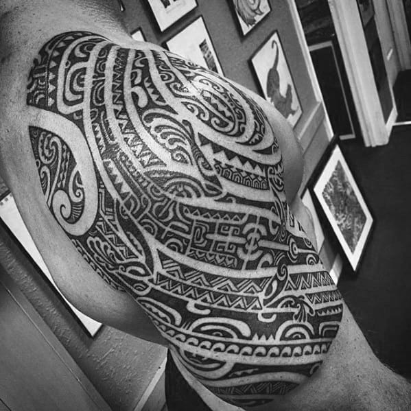 Polynesian and Maori tattoos - Best Tattoo Ideas Gallery