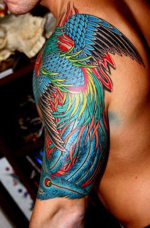 half-sleeve-tattoos-designs-for-men