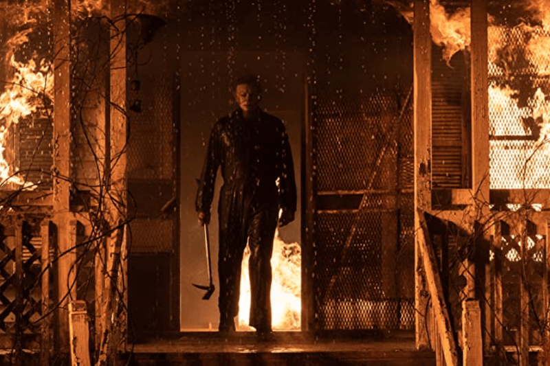Michael Myers Returns in the Trailer for ‘Halloween Kills’
