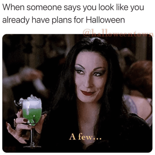 20 Spooky and Funny Halloween Memes - Next Luxury