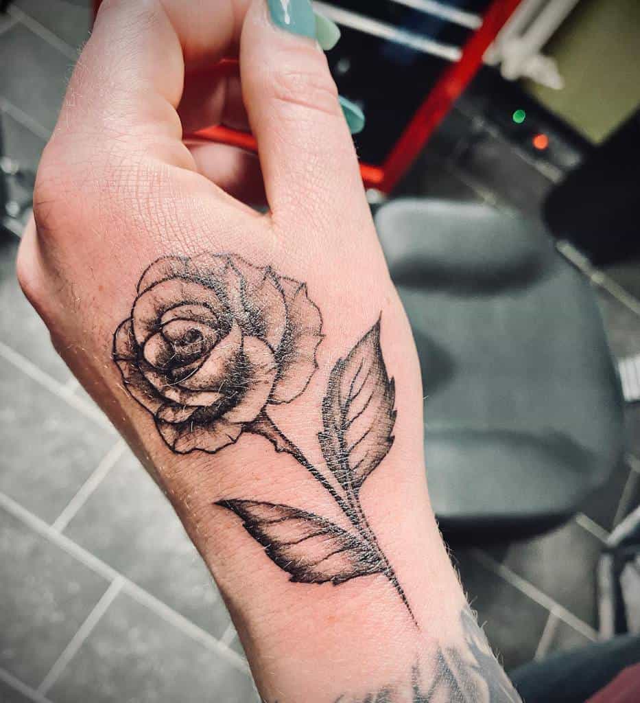 95 Best White Tattoo Designs  Meanings  Best Ideas of 2019