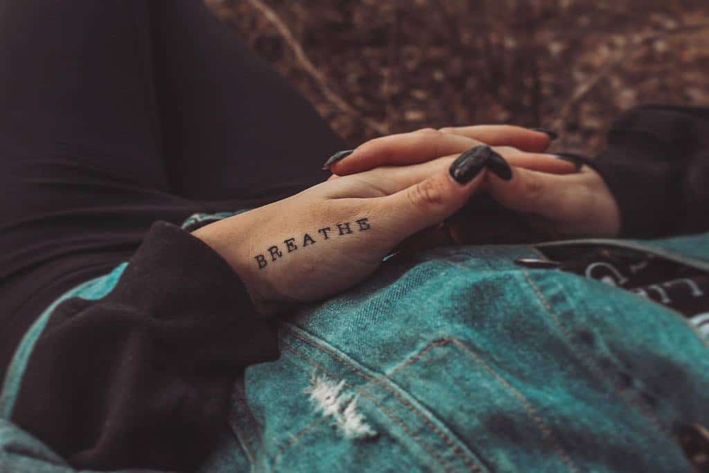 hand breathe tattoos modelsandmonstersphoto