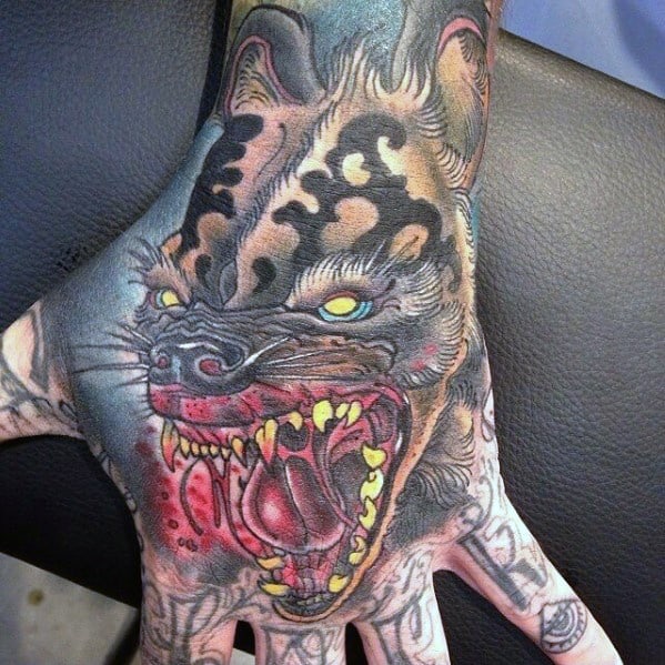 Photos at Laughing Hyena Tattoos  Tattoo Parlor in Washington