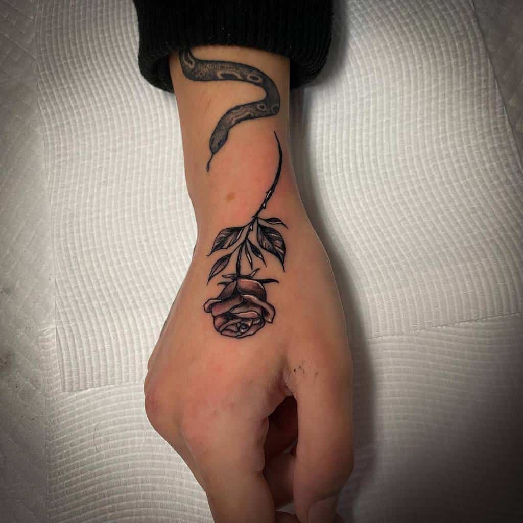 hand tiny rose tattoos jay_davies_tattoos