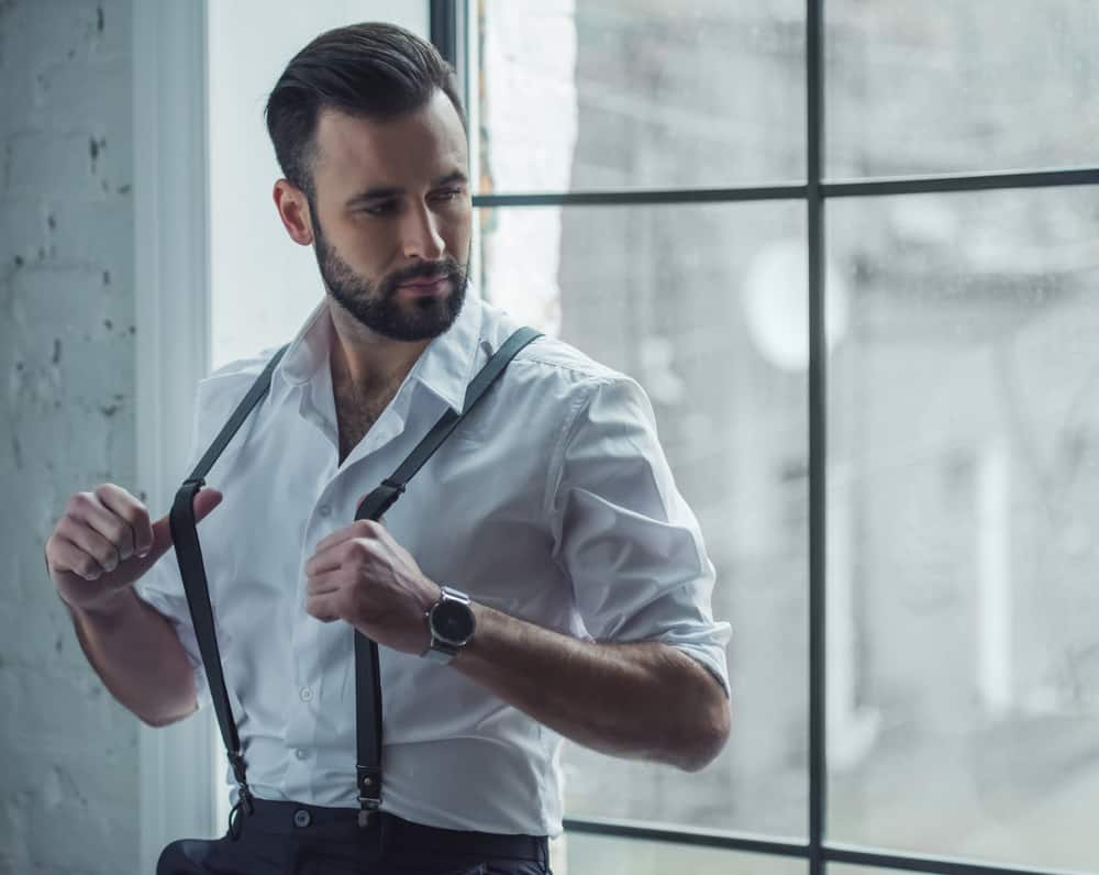 How to Wear Suspenders – Top Styles and Types to Consider | LaptrinhX ...