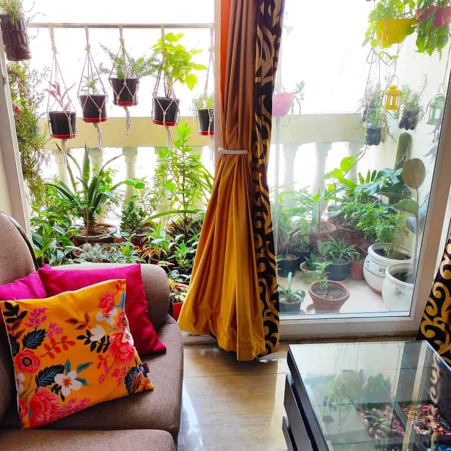 The Top 81 Balcony Garden Ideas, Window Garden Ideas Indian