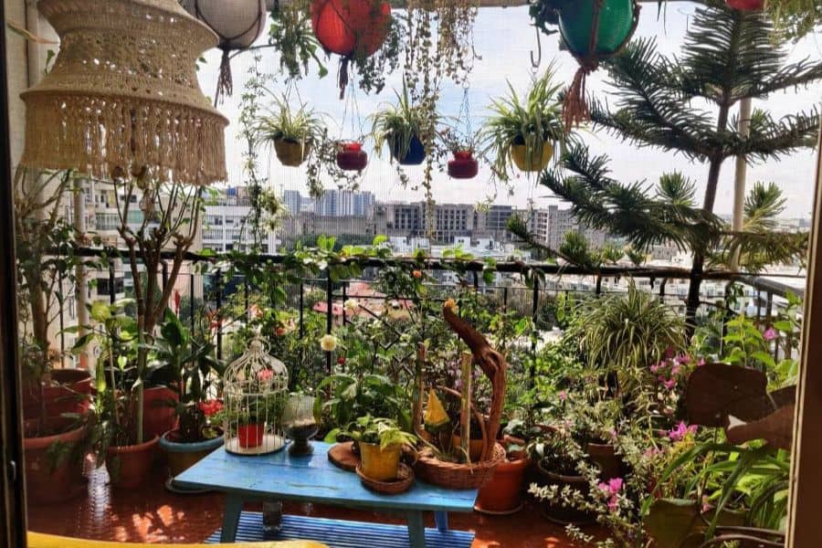 81 Balcony Garden Ideas