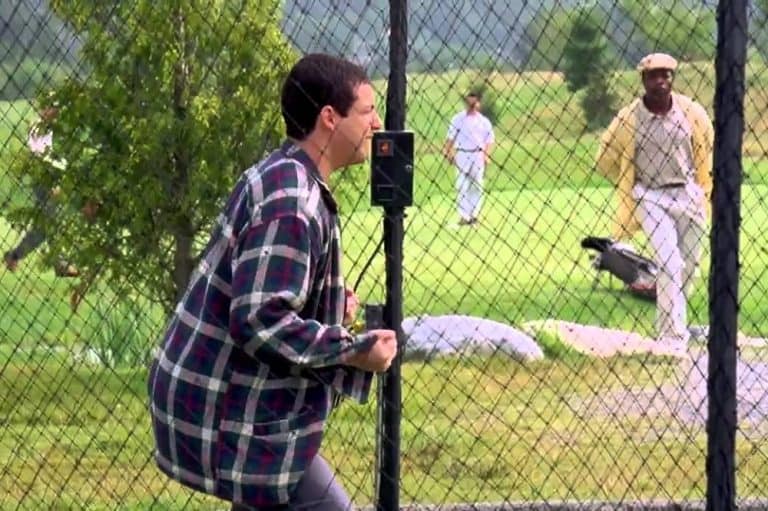 Exploring the 35 Best SideSplitting Happy Gilmore Quotes"
