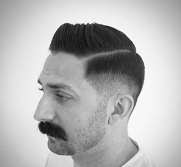 60 short hairstyles for men with thin hair - fine cuts