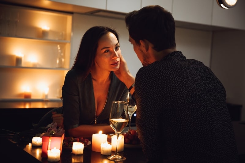 have a candlelight evening to experience with your partner