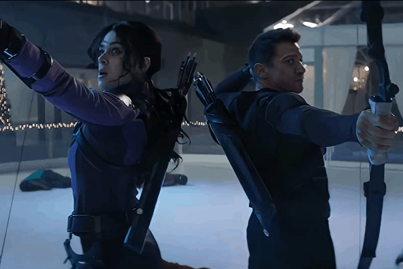 Marvel Studios Hits a Bullseye With First ‘Hawkeye’ Trailer