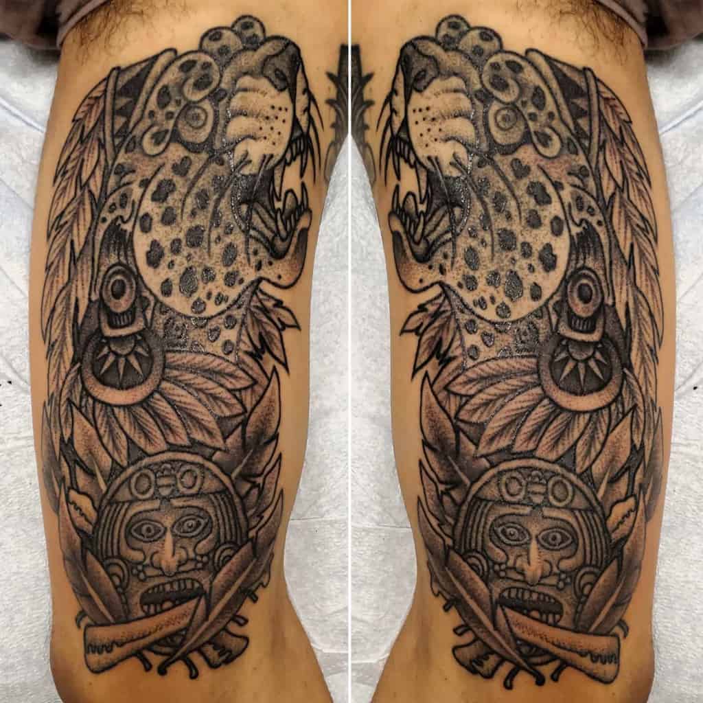 Tattoos – Doug Nedzesky Tattoo