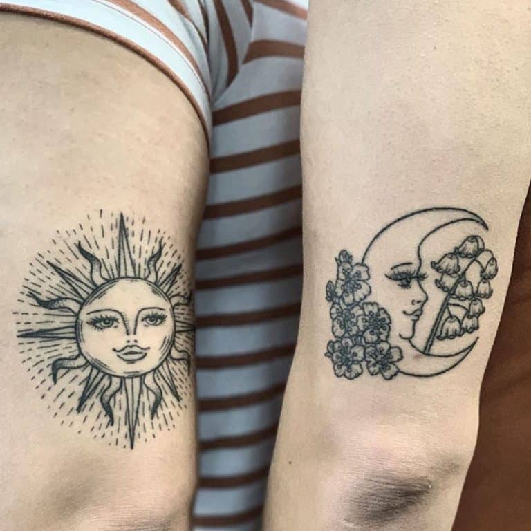 90 Inspiring Sister Tattoo Ideas [2024 Inspiration Guide]