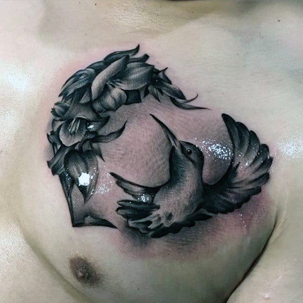 Hummingbird Tattoo Ideas.