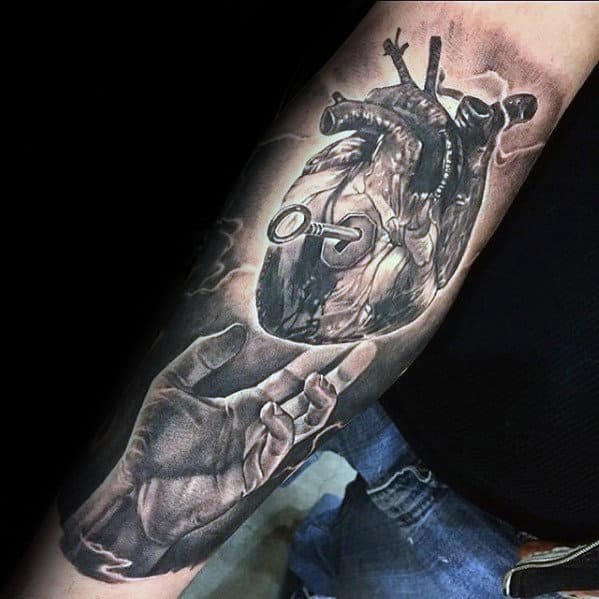 50 Unusual Tattoos For Men - Uncommon Ink Design Ideas
