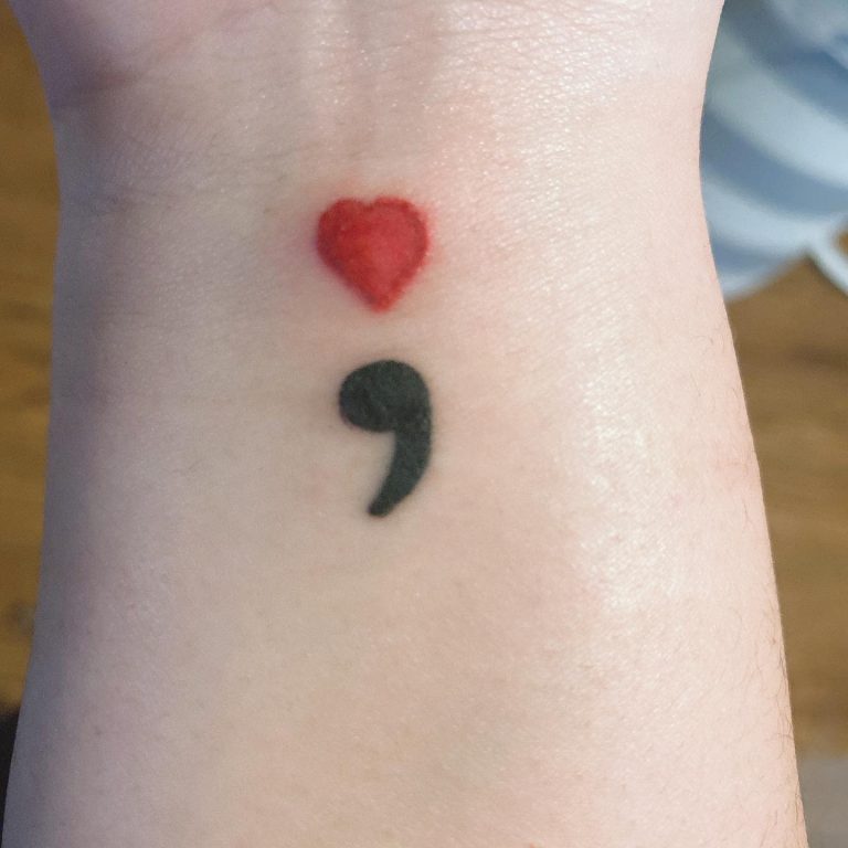 what-does-a-semicolon-tattoo-symbolize-2024-guide