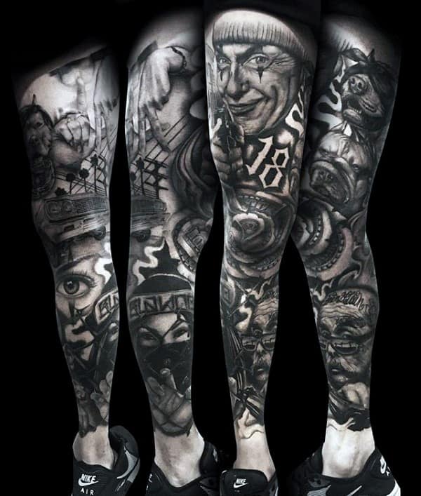 Top 89 Chicano Tattoo Ideas - [2021 Inspiration Guide]