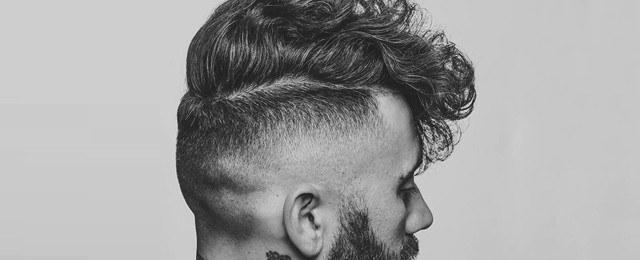 30 High Fade Haircuts For Men – A Cut Above The Rest
