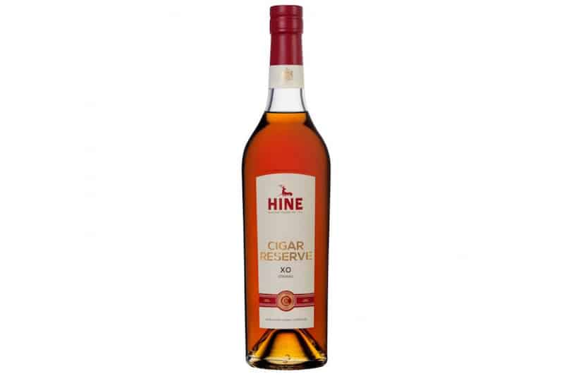 Hine Announces US Release for Cigar Reserve XO