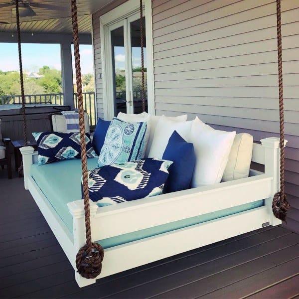 porch swing day bed 