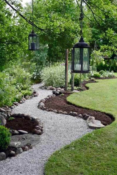 Hoмe Ideas Graʋel Landscaping