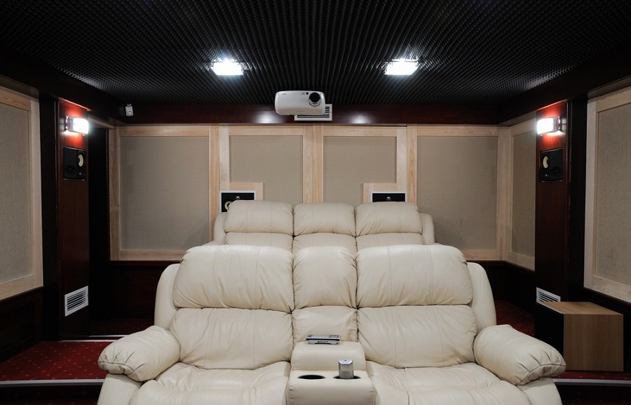 Home Ideas Home Theater Seating