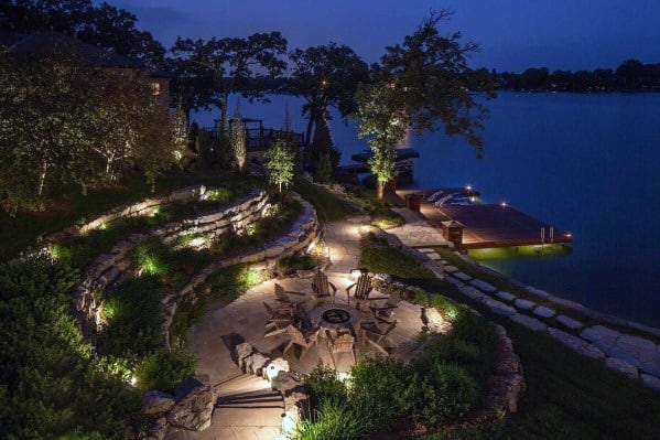68 Inspiring Landscape Lighting Ideas for Outdoor Spaces