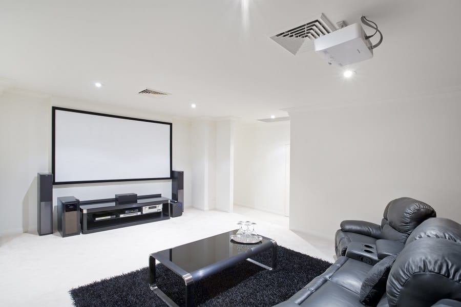 Home Interior Designs Home Theater Seating