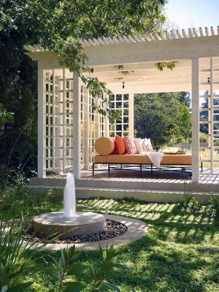 Home Pergola Design Idea Inspiration