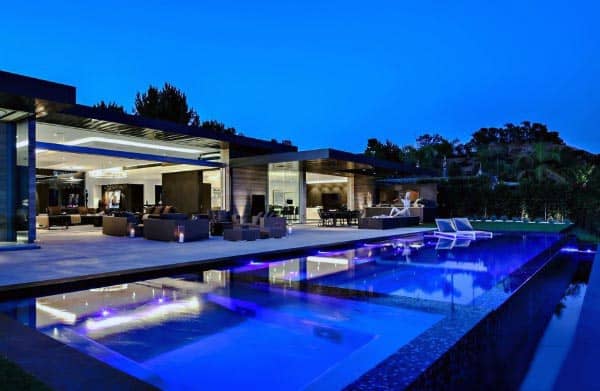 Home Swimming Pool Multi Million Dollar Luxury Designs