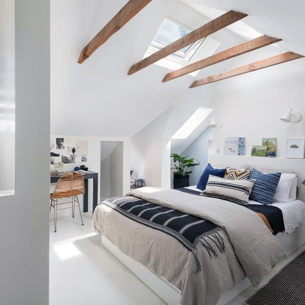 Houses With Attic Bedrooms