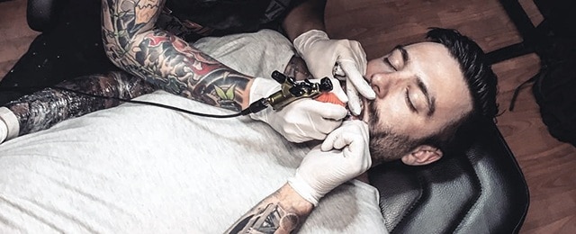 How Long Does A Lip Tattoo Last - Inner Lip Ink Longevity