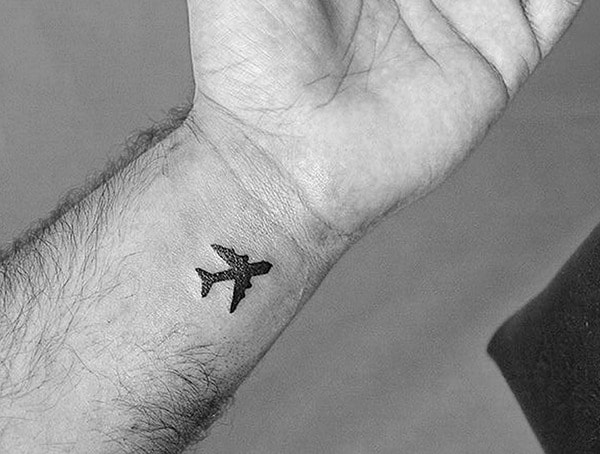 How long does a tiny tattoo take