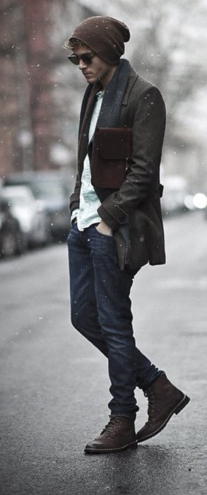How To Wear Mens Boots Fashionable Ideas