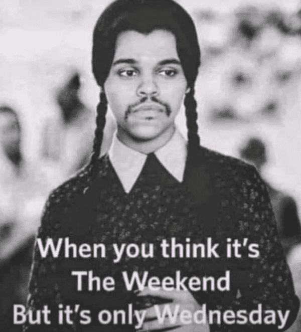 30 Funny Hump Day Memes To Get You Through the Week
