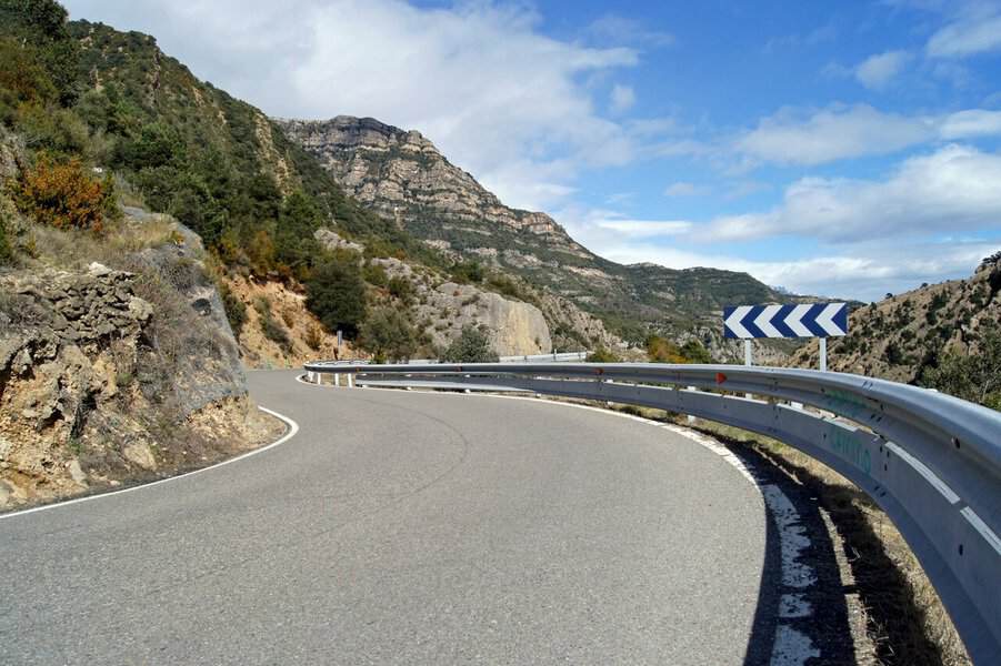 Why Spain Is the Best Country for a Motorcycle Tour
