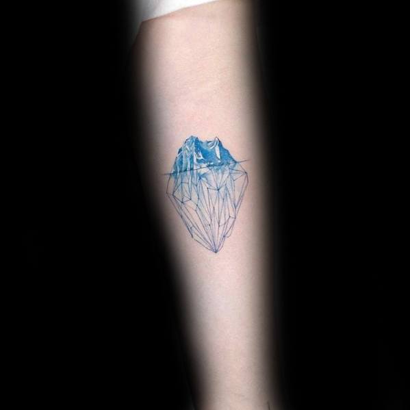 Iceberg Guys Tattoo Designs