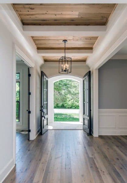 Ideas For Foyers