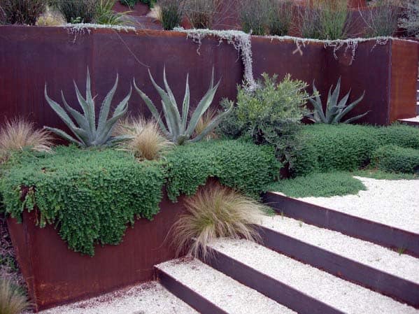 Ideas For Graʋel Landscaping Exterior