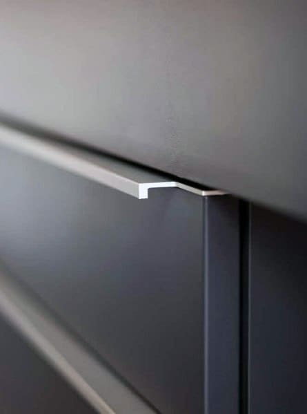 Ideas For Kitchen Cabinet Hardware Interior