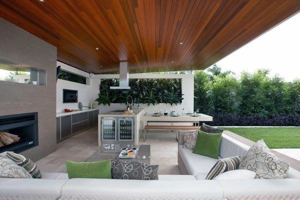 Ideas For Outdoor Kitchens