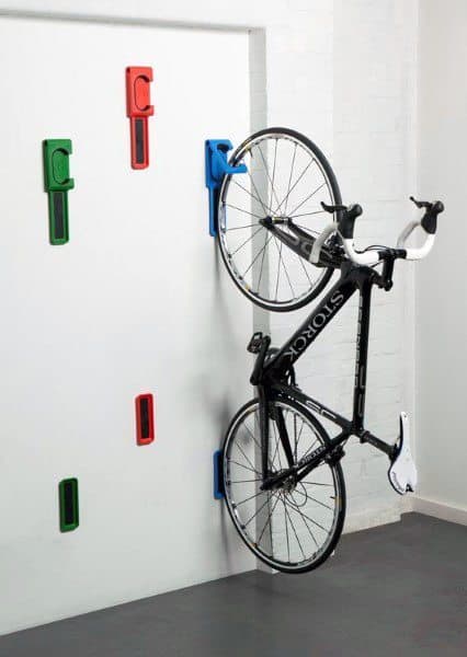 bicycle storage for small spaces